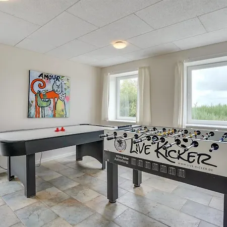Casa vacanze Ammy - 7-5km From The Sea By Interhome Højer